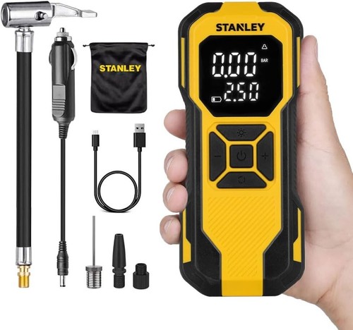Stanley mini compressore - stanley,