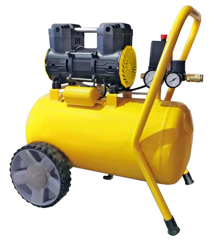 Compressore aria silenziato - compressore,