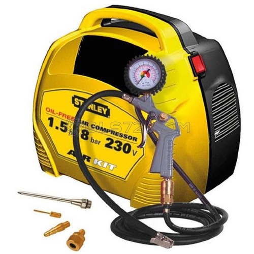 Compressore stanley air - air, kit