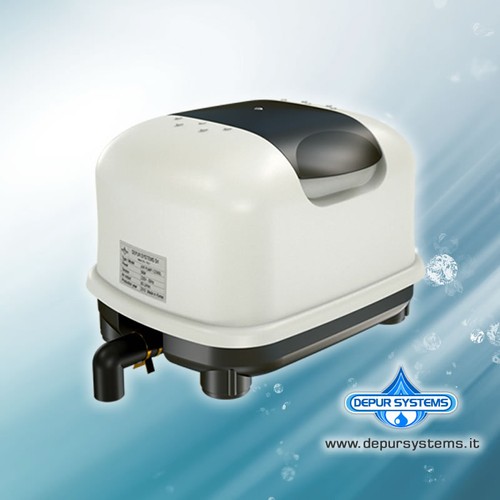 Compressore soffiante pompa - compressore,