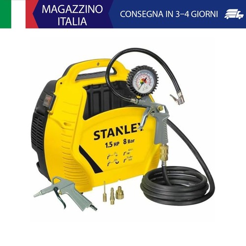 Stanley compressore aria - stanley,