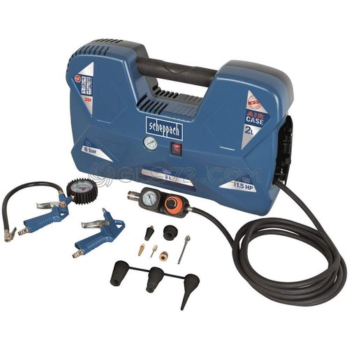 Compressore aria portatile - compressore, 2l