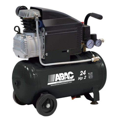 Compressore aria abac - compressore,