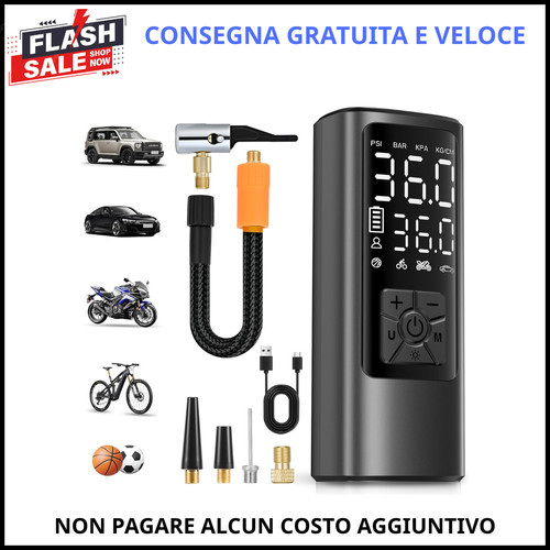 Hovvida compressore aria - hovvida,