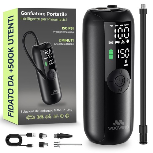 Compressore aria portatile - compressore,