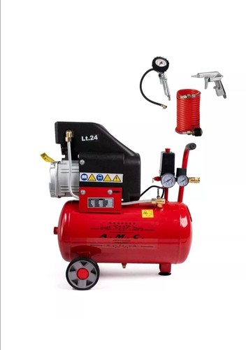 Compressore aria 25lt - compressore, ad