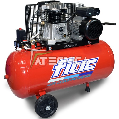 Compressore aria cinghia - compressore,
