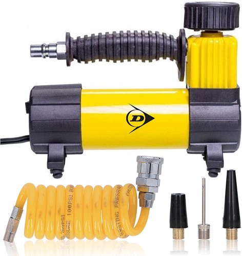 Dunlop mini compressore aria