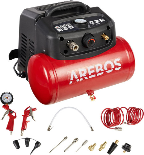 Compressore aria compressa - compressore,