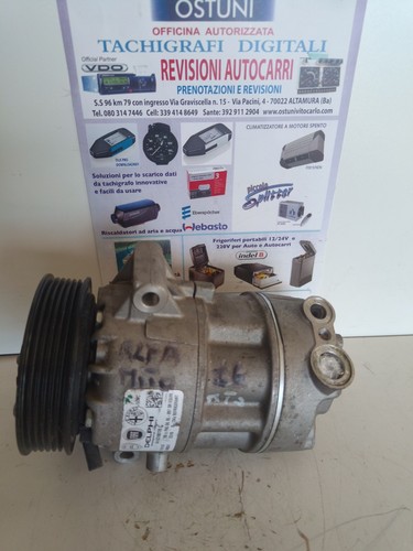 Compressore aria condizionata - aria,