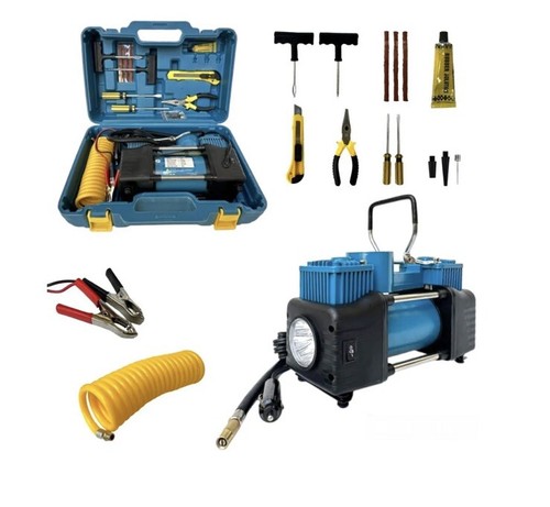 Mini compressore aria 12v - compressore,