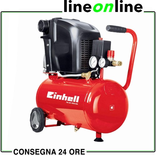 Compressore aria einhell - aria, lt