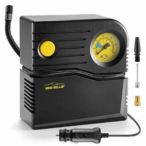 Compressore per pneumatici per