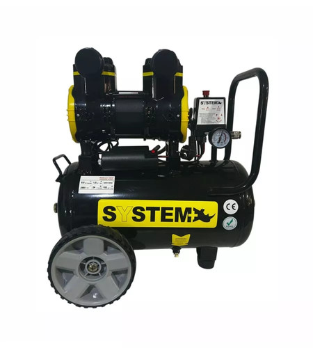 Compressore aria silenziato - aria,
