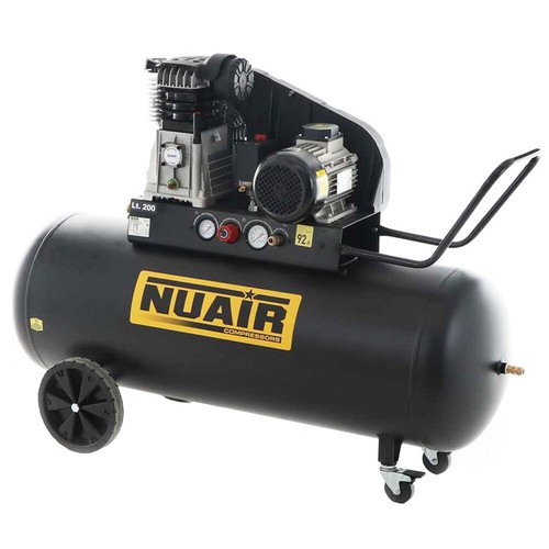 Compressore aria cinghia - cinghia, 200