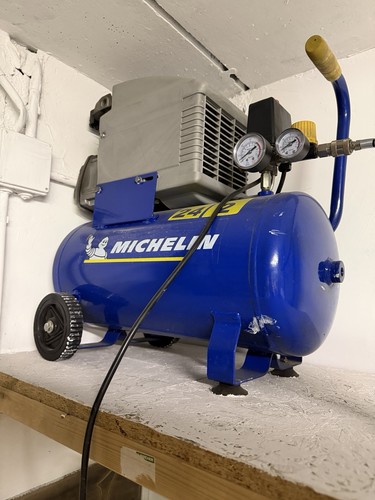 Michelin compressore aria - compressore,