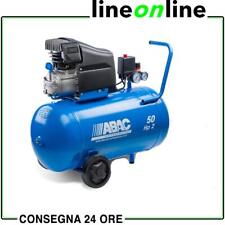 Compressore aria 50 lt Abac