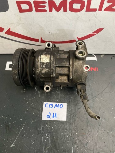 Compressore aria condizionata - compressore,