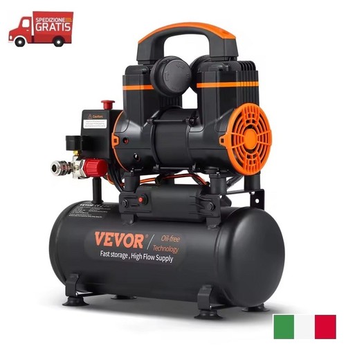 Vevor pompa compressore aria - vevor,