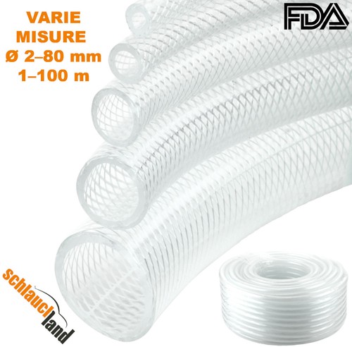 Tubo flessibile pvc olio - pvc, acqua