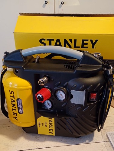 Stanley compressore aria - compressore,