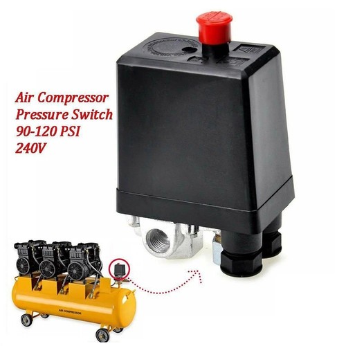 Pressostato compressore aria - pressostato,