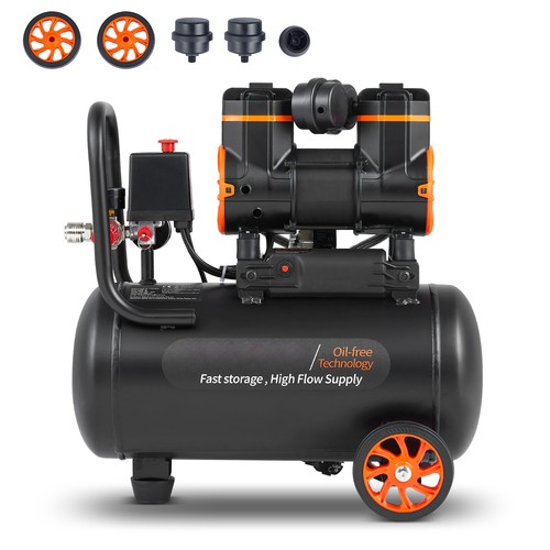 Compressore aria portatile - compressore,