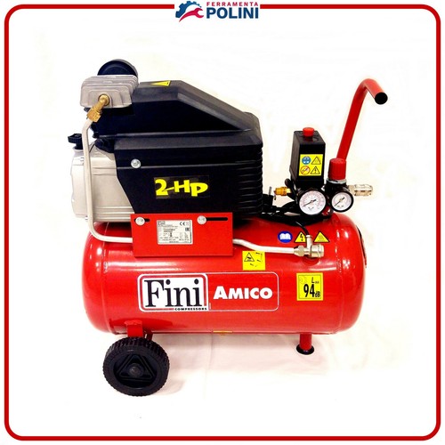 Compressore aria fini amico - fini,