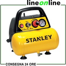 Stanley DN 200/8/6 compressore