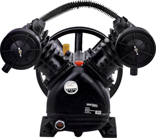 Compressore aria aggregato - compressore, v2