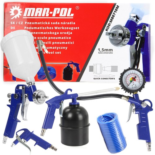 Kit utensili per compressore