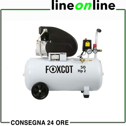 Compressore aria litri - compressore, 50