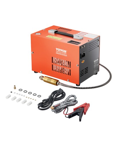 Vevor compressore aria - vevor, pcp