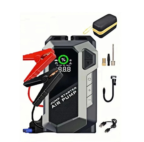 Jump starter avviatore - jump,