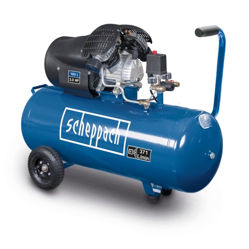 Compressore aria 100lt - , 2