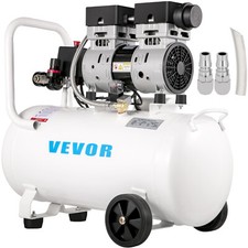VEVOR Compressore Silenzioso