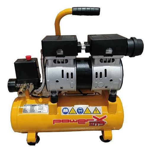 Compressore aria silenziato - , a