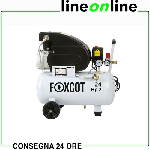Compressore aria litri - compressore, 24