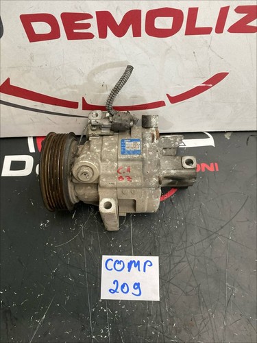 Compressore aria condizionata - compressore,