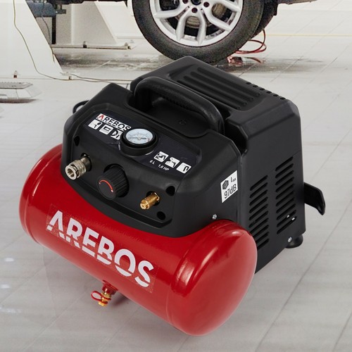 Arebos compressore aria - arebos,