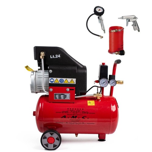 Compressore aria 25lt - aria,